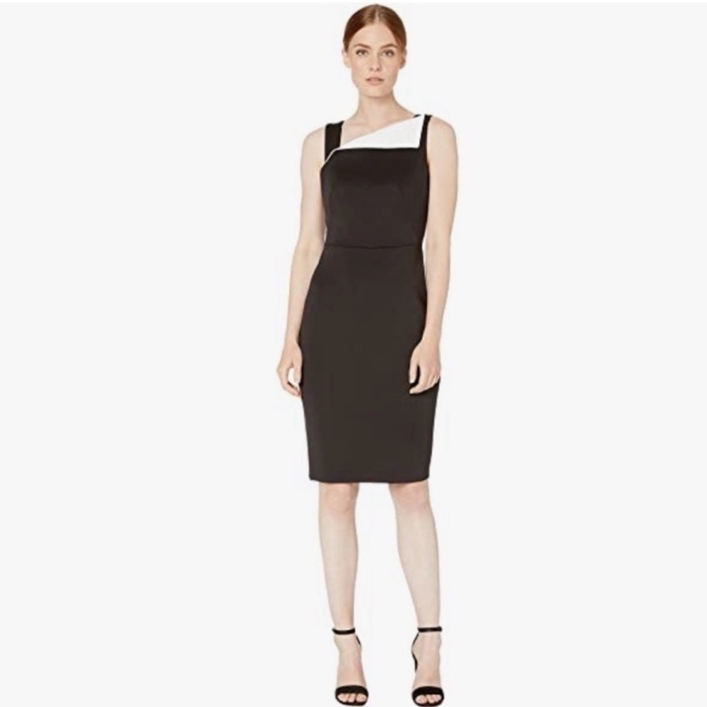 Calvin Klein Midi Dress